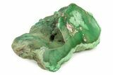 Vibrant Green, Polished Variscite Section - Amatrice Hill, Utah #241207-1